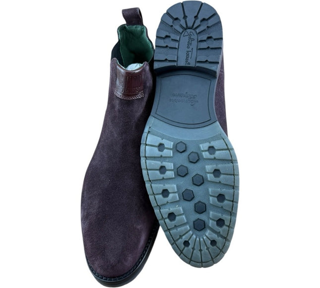 Galizio Torresi  Suede Boot Chelsea (Men's).