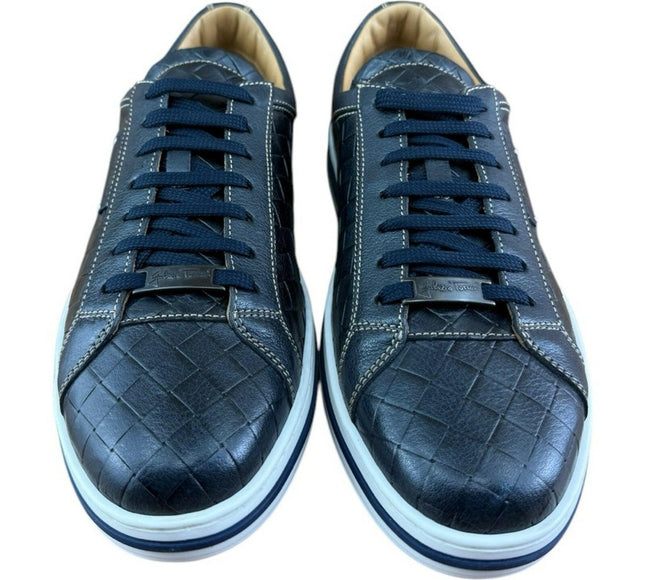 Galizio Torresi  Leather Sneakers Men.