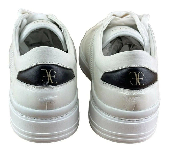 Fabi F1091 White Sneak casual Men.