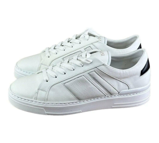 Fabi F1091 White Sneak casual Men.