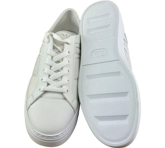 Fabi F1091 White Sneak casual Men.