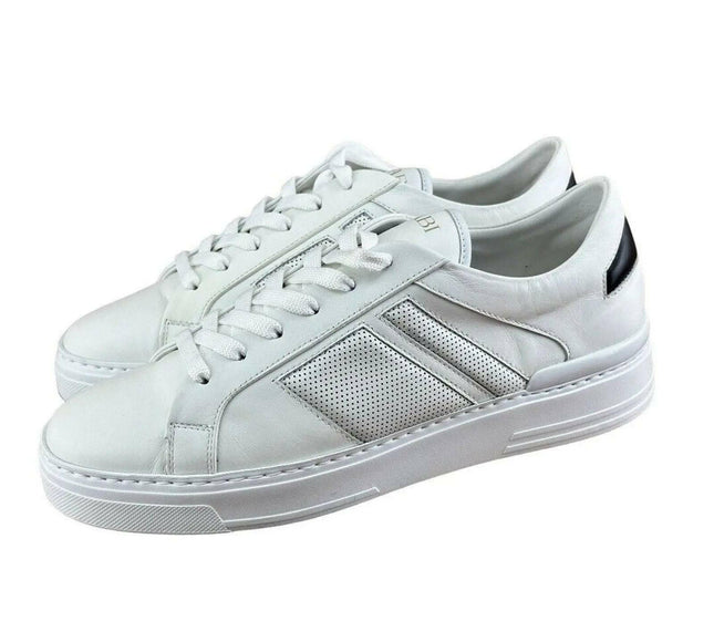 Fabi F1091 White Sneak casual Men.