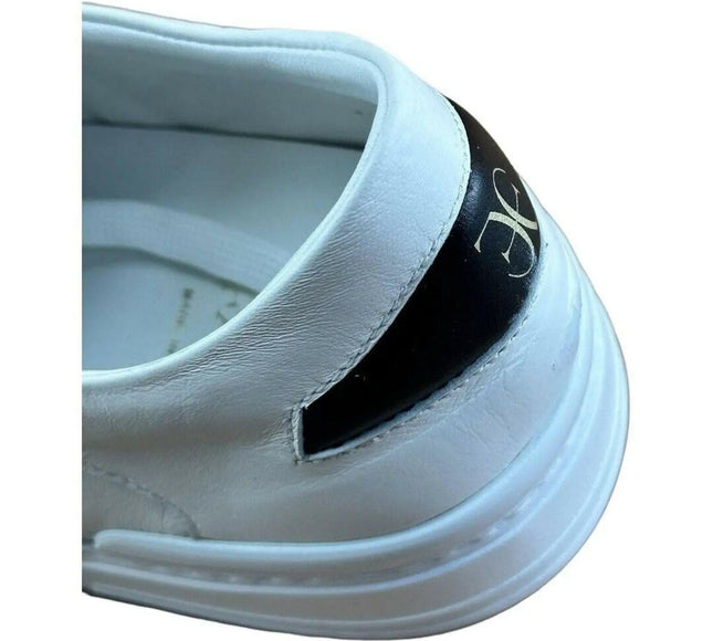 Fabi F1091 White Sneak casual Men.