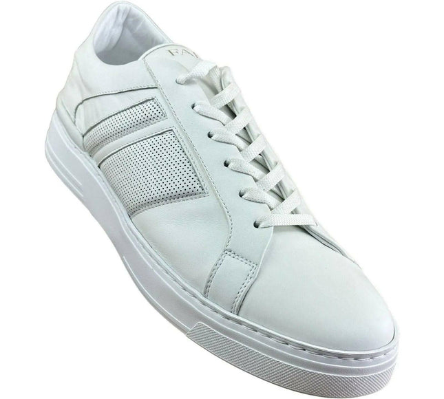 Fabi Men’s F1091 Classic White Sneaker MEN.