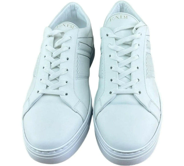 Fabi Men’s F1091 Classic White Sneaker MEN.