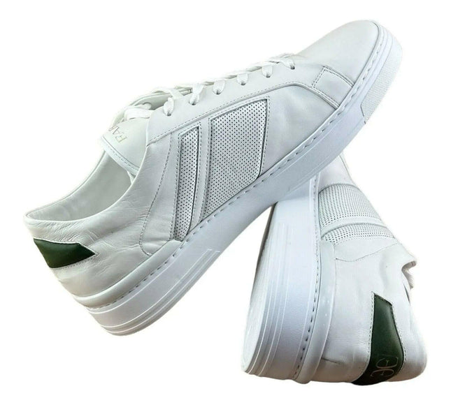 Fabi Men’s F1091 Classic White Sneaker MEN.