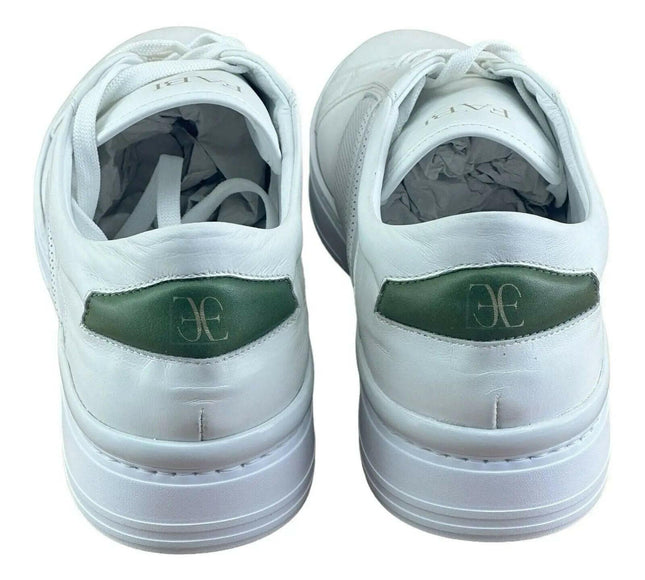 Fabi Men’s F1091 Classic White Sneaker MEN.