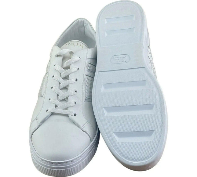 Fabi Men’s F1091 Classic White Sneaker MEN.