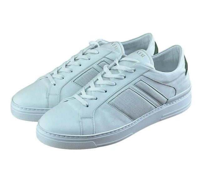 Fabi Men’s F1091 Classic White Sneaker MEN.