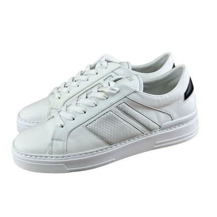 Fabi F1091 White Sneak casual Men.
