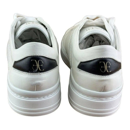 Fabi F1091 White Sneak casual Men.