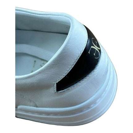 Fabi F1091 White Sneak casual Men.