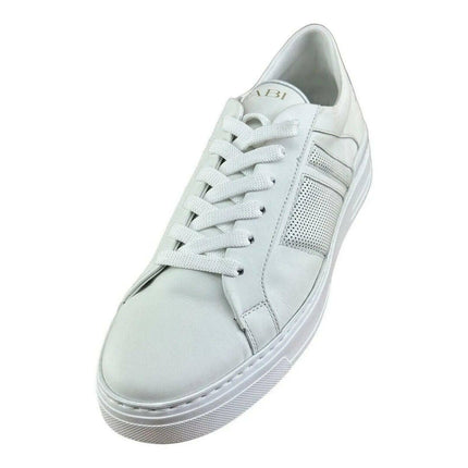 Fabi F1091 White Sneak casual Men.