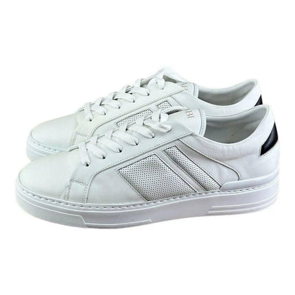 Fabi F1091 White Sneak casual Men.