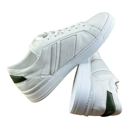 Fabi Men’s F1091 Classic White Sneaker MEN.