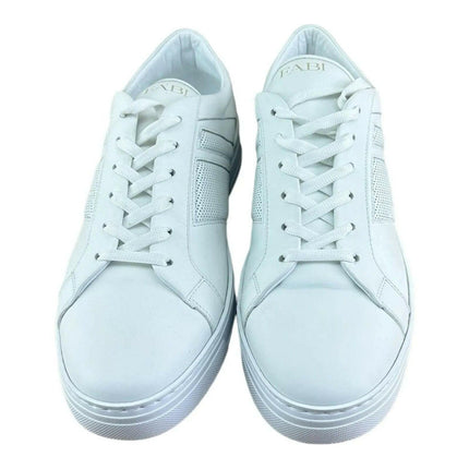 Fabi Men’s F1091 Classic White Sneaker MEN.