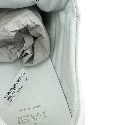 Fabi Men’s F1091 Classic White Sneaker MEN.