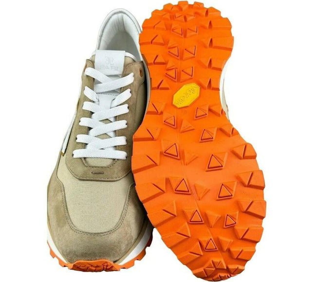 Fabi Vibram Men’s F0875 Sneaker Men.
