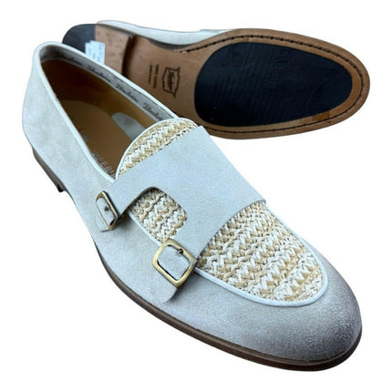 Florshein Imperial  Double Monk   strap Loafer (Men's ).