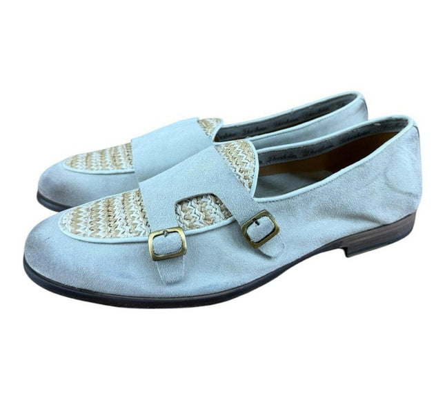 Florshein Imperial  Double Monk   strap Loafer (Men's ).