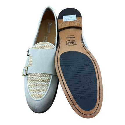 Florshein Imperial  Double Monk   strap Loafer (Men's ).