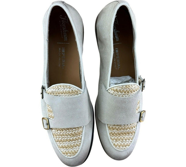 Florshein Imperial  Double Monk   strap Loafer (Men's ).