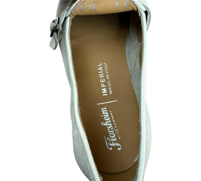 Florshein Imperial  Double Monk   strap Loafer (Men's ).