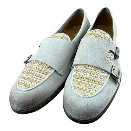 Florshein Imperial  Double Monk   strap Loafer (Men's ).