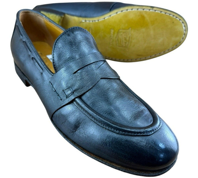 Florshein Imperial Penny Loafers Men.