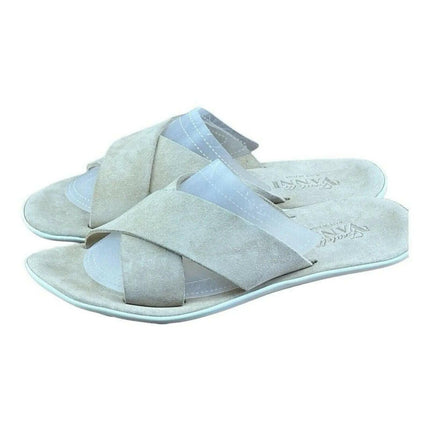 FRATELLI VANNI Slide Sandals Men.