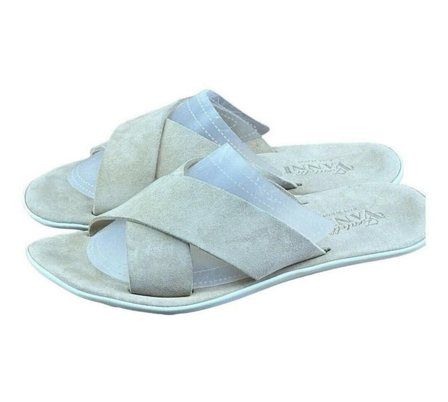 FRATELLI VANNI Slide Sandals Men.