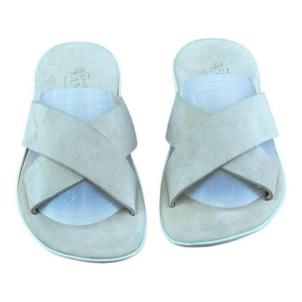 FRATELLI VANNI Slide Sandals Men.