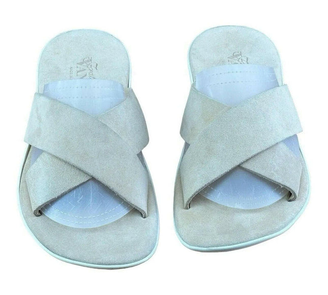 FRATELLI VANNI Slide Sandals Men.