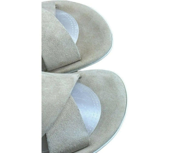 FRATELLI VANNI Slide Sandals Men.