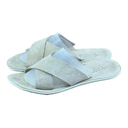 FRATELLI VANNI Slide Sandals Men.