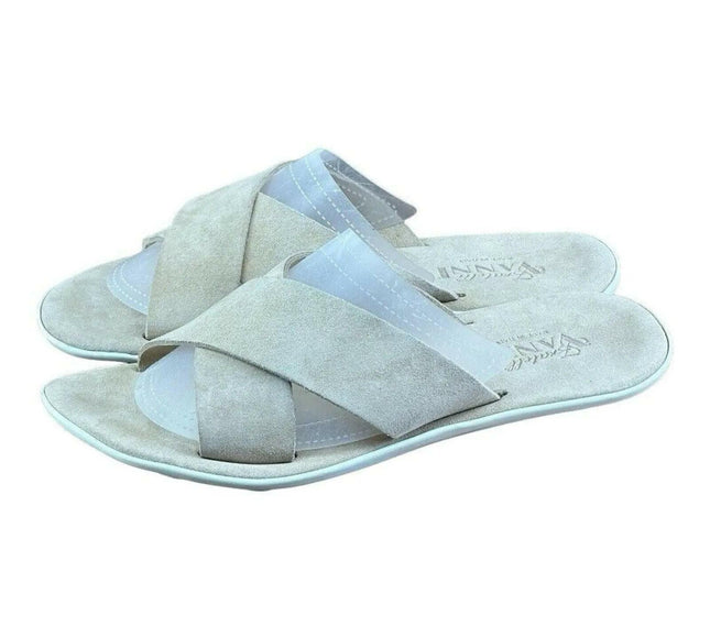 FRATELLI VANNI Slide Sandals Men.
