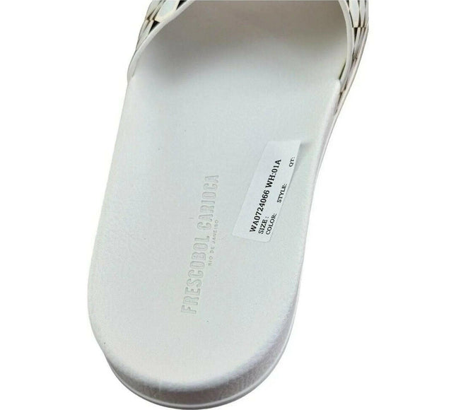 Frescobol Carioca flip flops Slides Sandals Men.