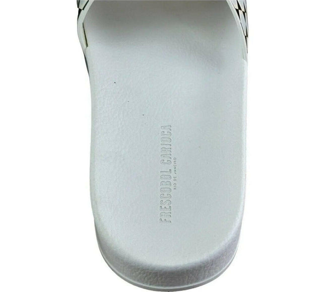 Frescobol Carioca flip flops Slides Sandals Men.