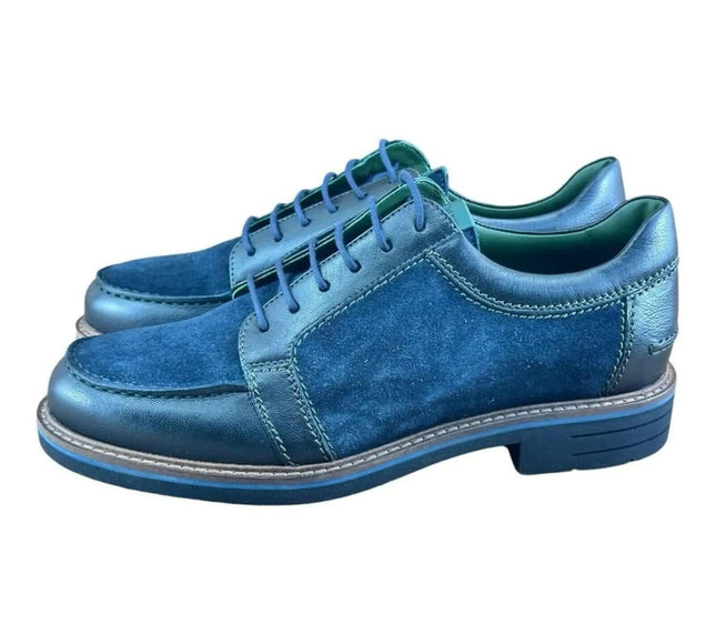 Galizio Torresi Braun  Men's  Shoes Derby.
