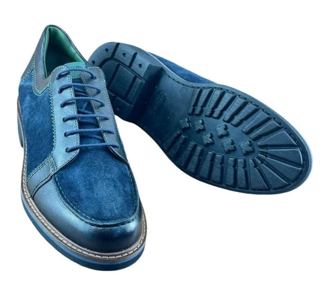 Galizio Torresi Braun  Men's  Shoes Derby.
