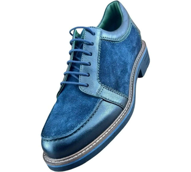 Galizio Torresi Braun  Men's  Shoes Derby.