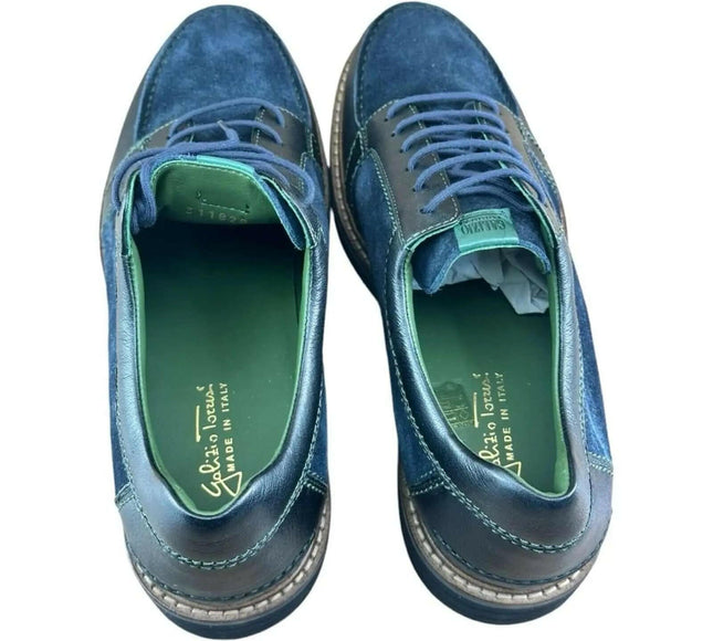 Galizio Torresi Braun  Men's  Shoes Derby.