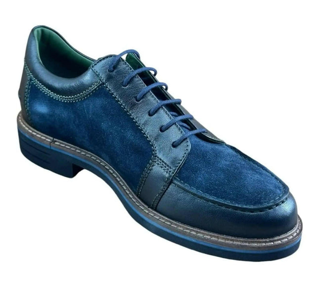 Galizio Torresi Braun  Men's  Shoes Derby.