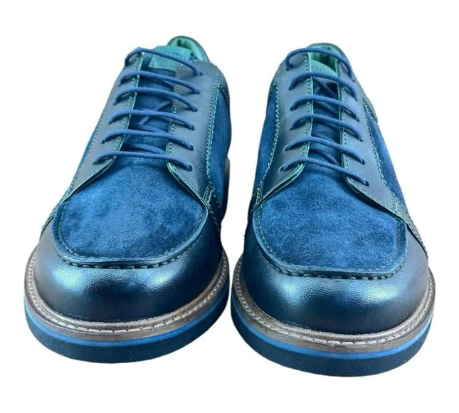 Galizio Torresi Braun  Men's  Shoes Derby.