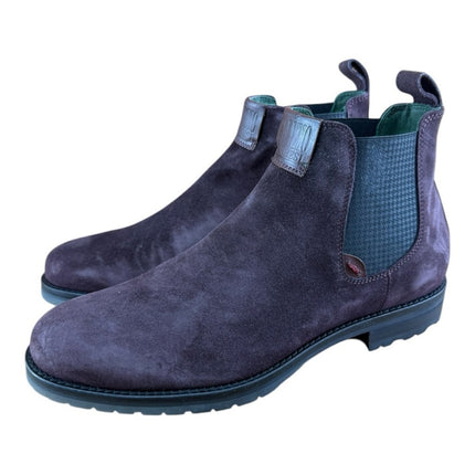 Galizio Torresi  Suede Boot Chelsea (Men's).