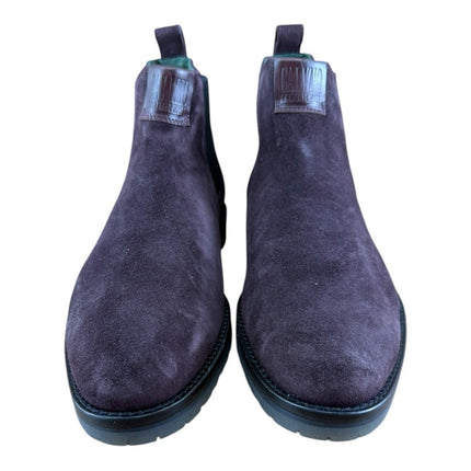 Galizio Torresi  Suede Boot Chelsea (Men's).