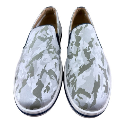 Galizio Torresi Slipper Men’s Camo Canvas Casual shoes Size US 9|42 EU.