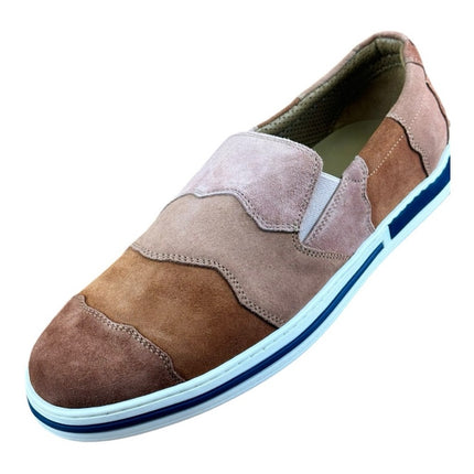 Galizio Torresi Slipper Men’s suede Brown   Casual shoes Size US 9|42 EU.