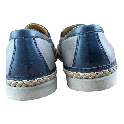 Galizio Torresi Slipper Men’s suede l Gray Casual shoes Size US 9|42 EU.