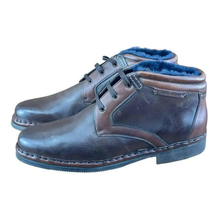 Galizio Torresi Men Goring Burnt Oxford  Boot.